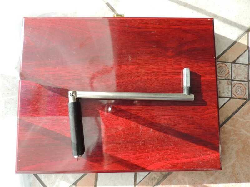 Korba do rolety - składana (19 cm)