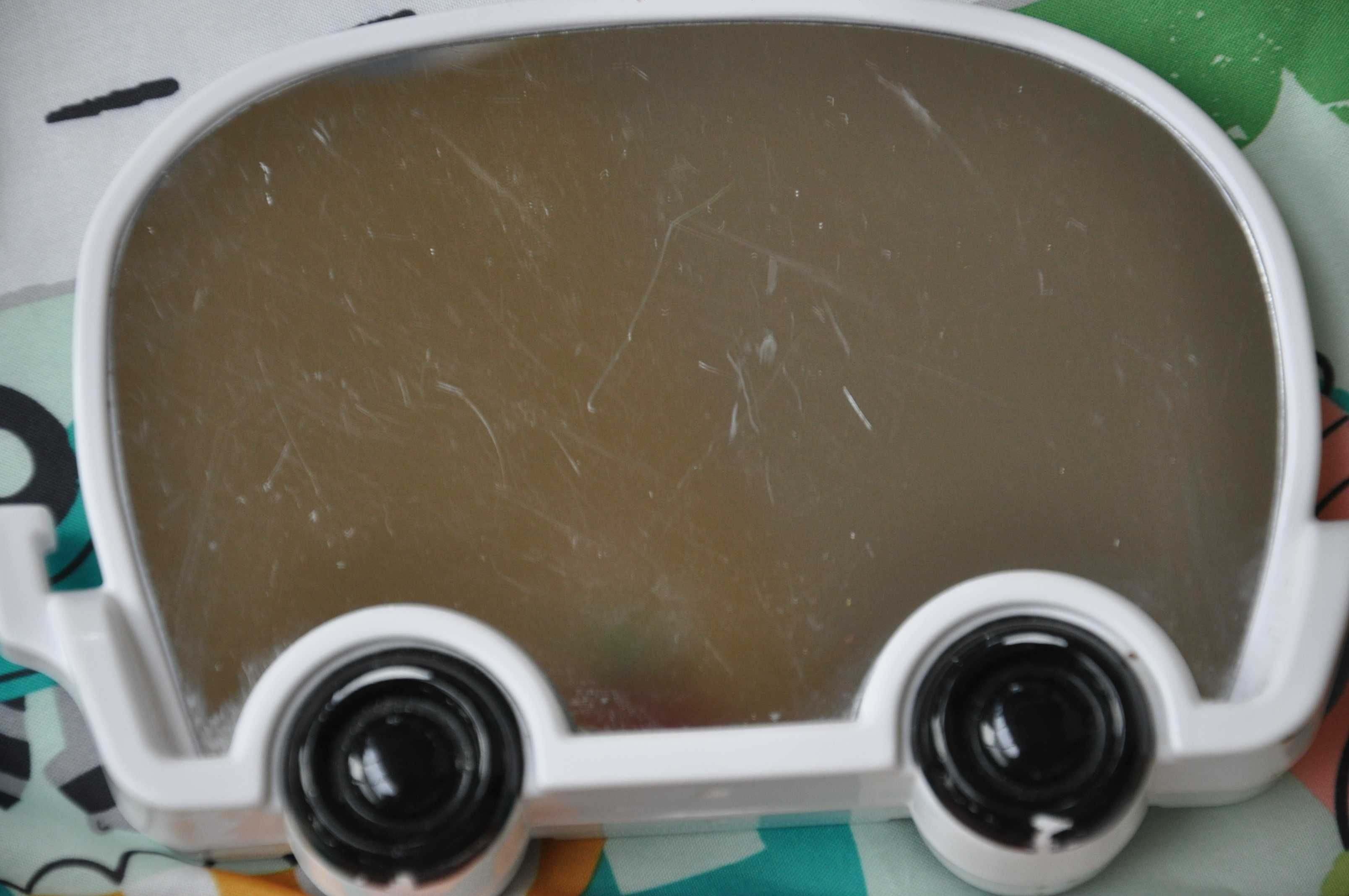Mata edukacyjna Fisher Price wesołe miasteczko