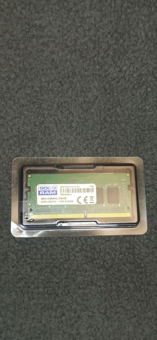 Оперативная память SO-DIMM DDR4-2133