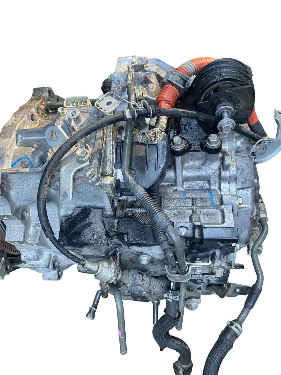 АКПП PGL2D115 Toyota Highlander Lexus RX NX 2.5 3.5 2015-2021