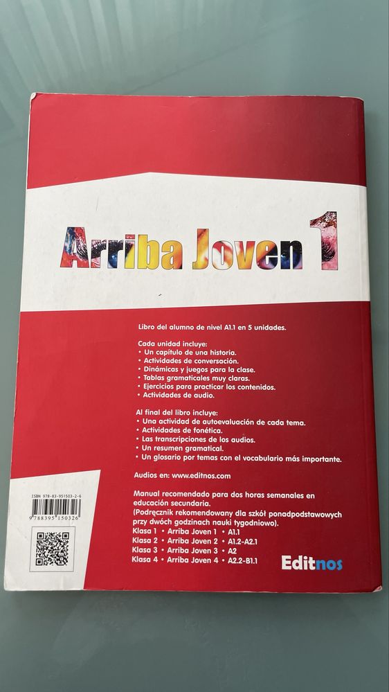 Arriba Joven 1.