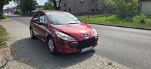Peugeot 307 lift, 2006r, klima