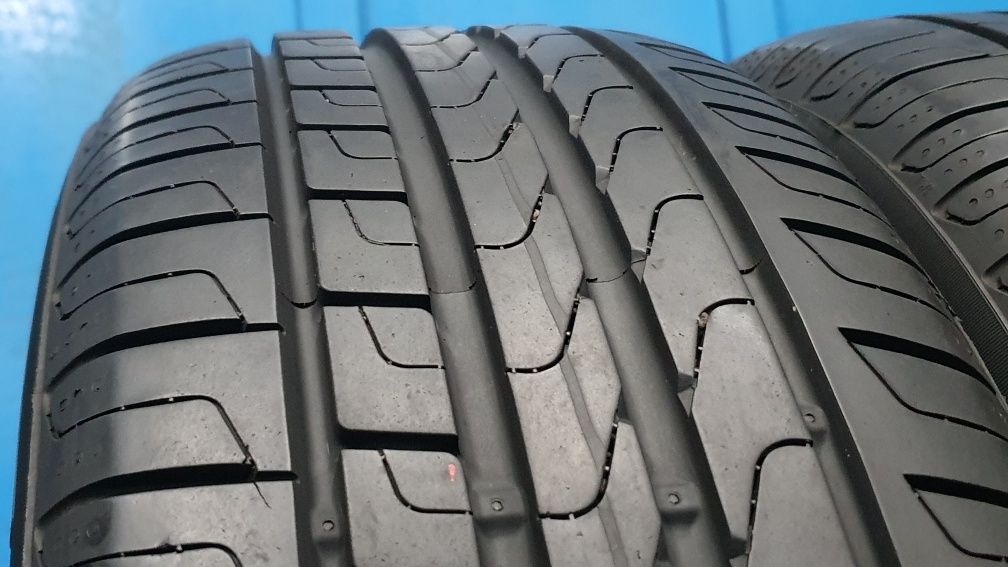 215/55 R17 Markowe opony letnie Pirelli ! Rok 2022