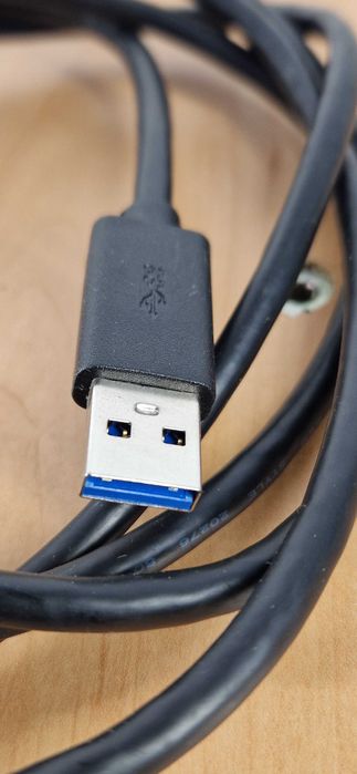 Cabo USB-A para USB-B 3.0 | 1,8m |para Ligação de Impressora a PC
