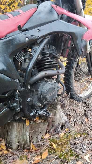 Продам мотоцикол skybike 250