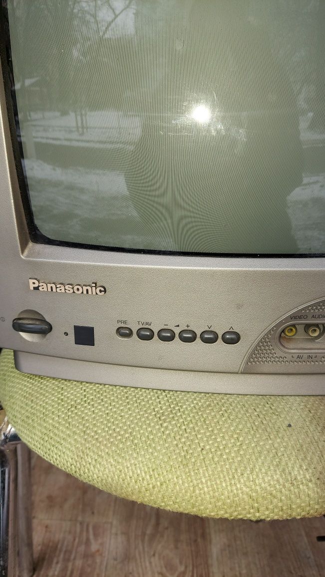 Телевізор маленький компактний Рanasonic