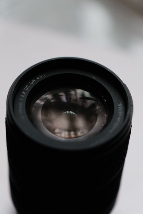 Sigma 18-50 f2.8 X-Mount (Fuji)