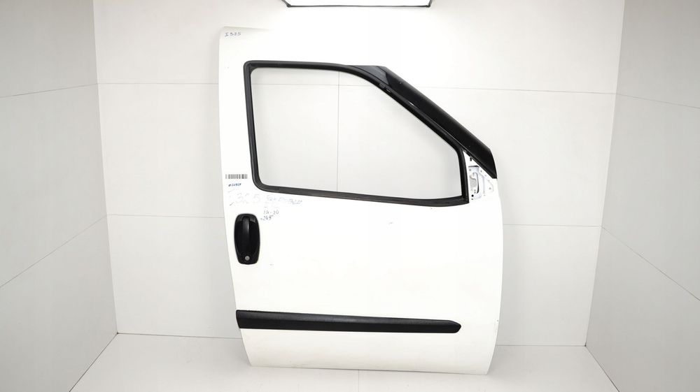 DRZWI PRAWY PRZÓD FIAT DOBLO II LIFT 14-20R 249