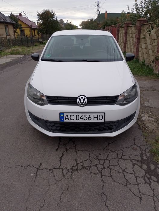 Вольксваген поло