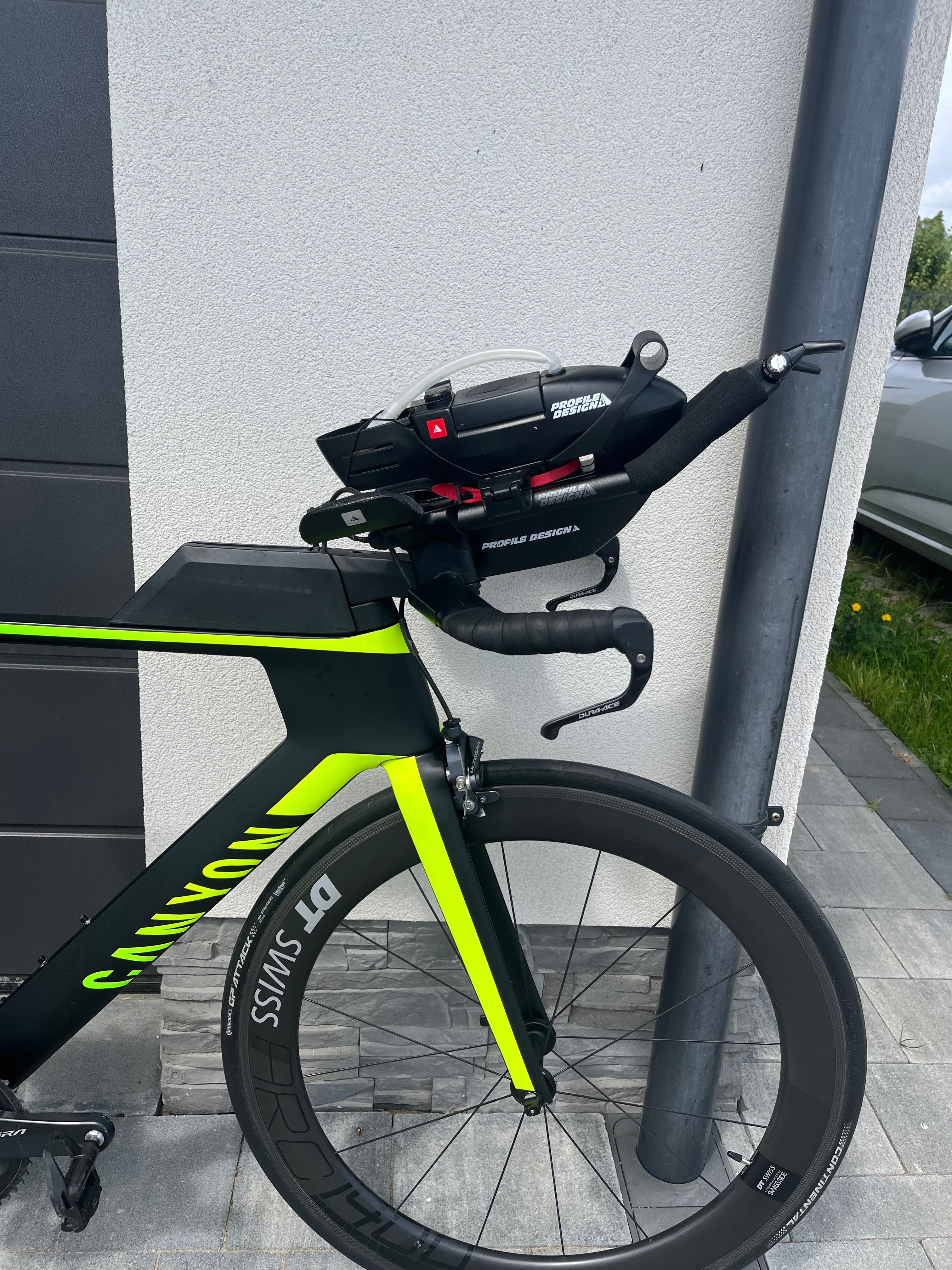 Canyon Speedmax CF 8.0 SL 2018