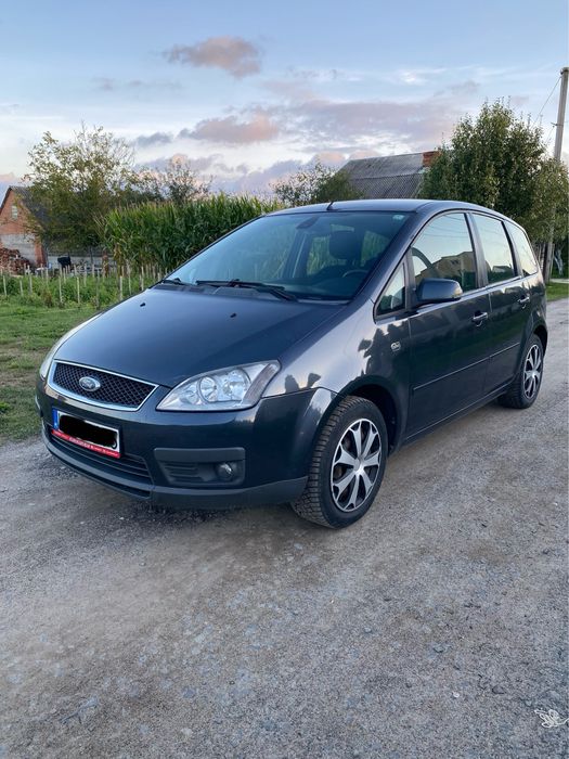 Ford Focus C-Max 1.8 tdci 2005 рік