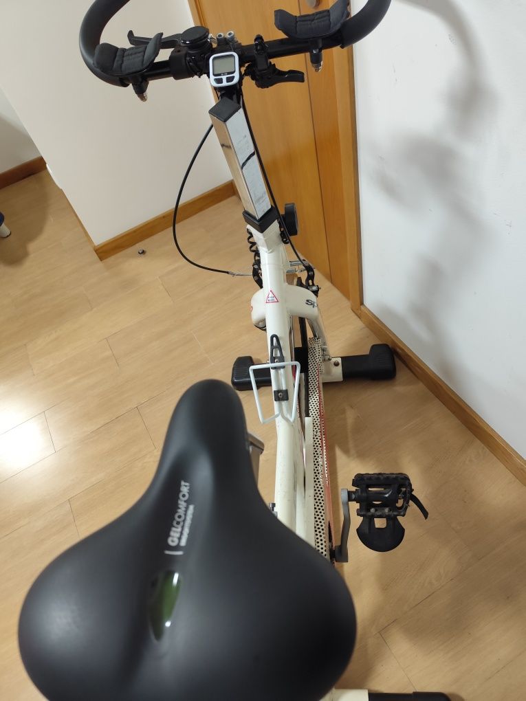 Bicicleta Spinning SB1.0