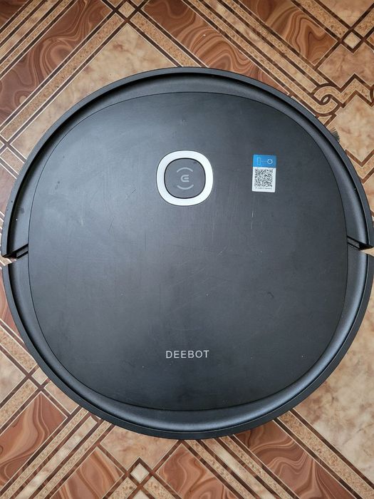 Ecovacs deebot u2 pro