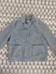 Sweter/kurtka baranek