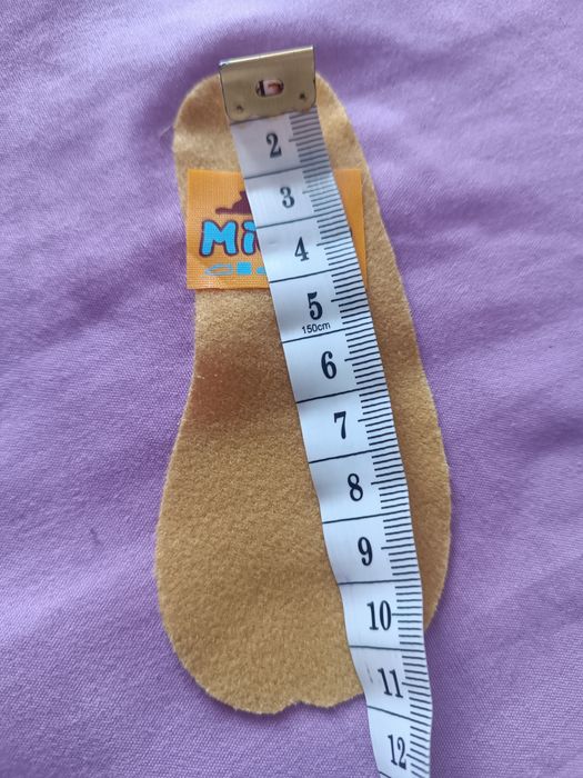 Дитячі тапки тапочки, черевики Michu