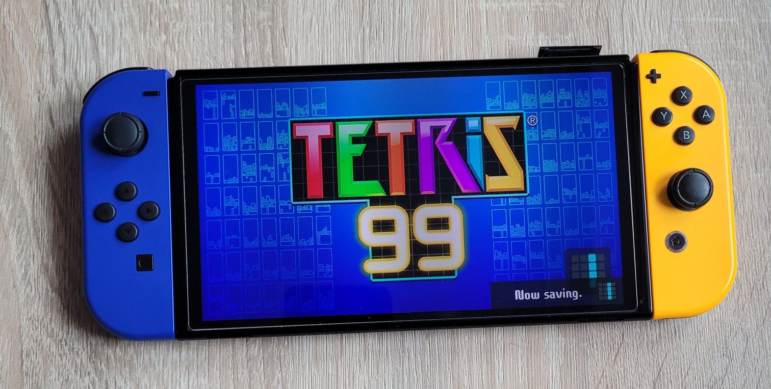 Tetris 99 Nintendo Switch