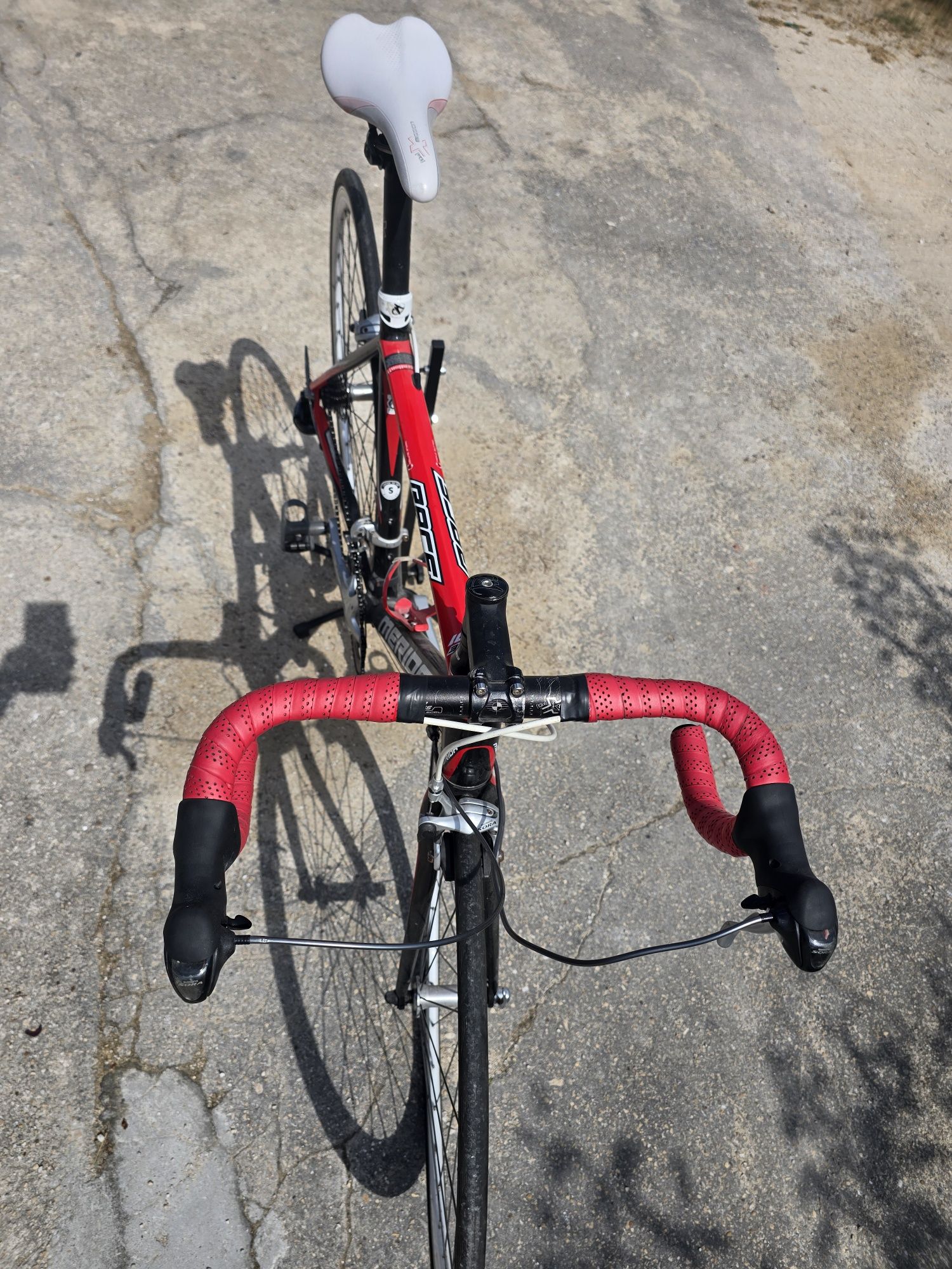 Bicicleta estrada Merida Race lite 903