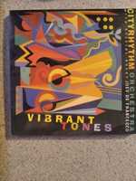 CD / DVD Cityrhythm Orchestra Vibrant Tones Limehouse 2004 USA