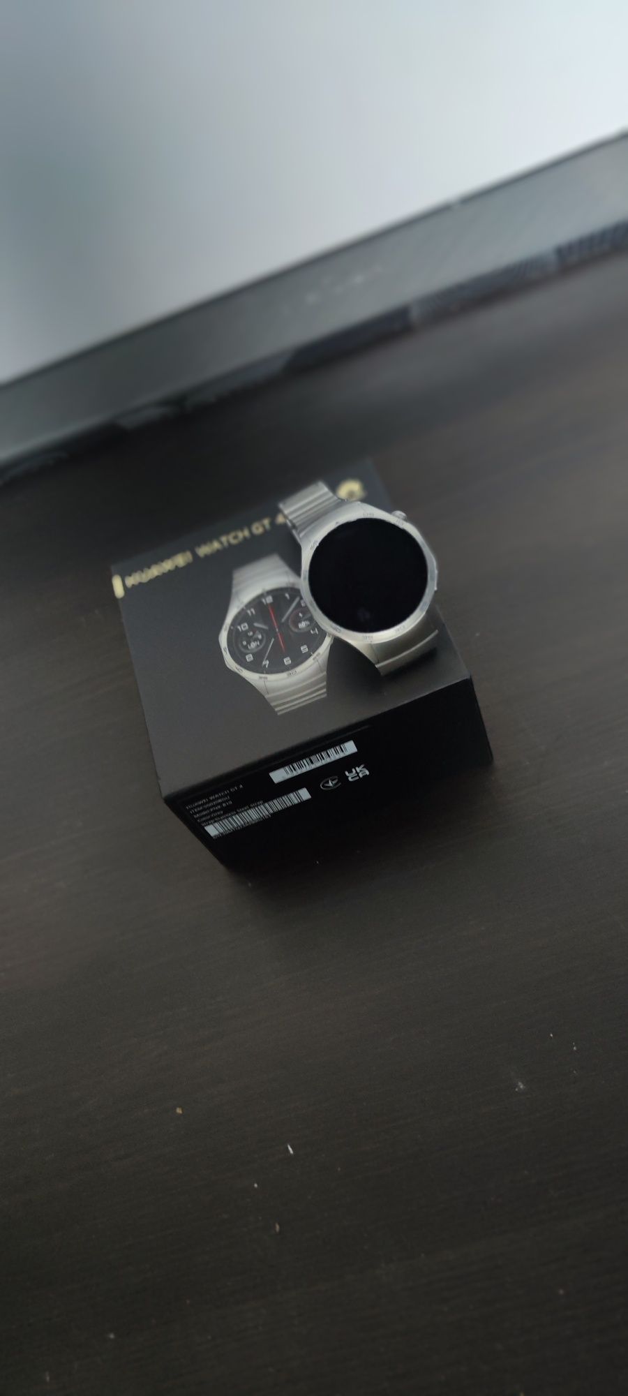 Smartwatch Huawei GT 4