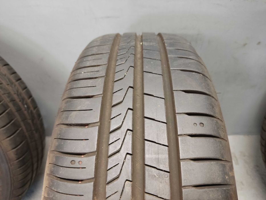 Koła stalowe 15 Renault Clio 4x100 Dacia Sandero 185/65R15, 2023 rok
