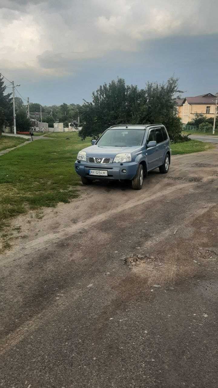 Nissan X-Trail 2005
T30 (FL)  •  2.5 AT (165 к.с.) 4WD