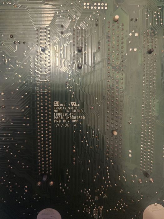 Материнська плата DELL+ проц Intel i7 3770