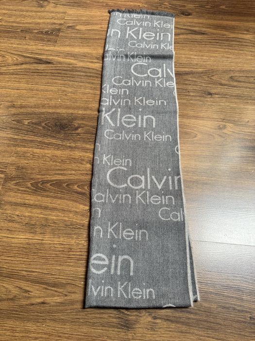 Szalik męski Calvin Klein