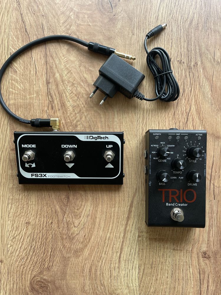 FS3X Footswitch