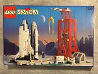 Lego 6339 port kosmiczny town system