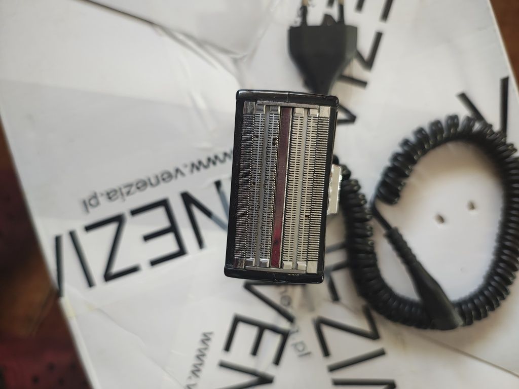 Golarka Remington elektryczna