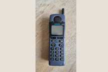 Siemens S10 telefon komórkowy