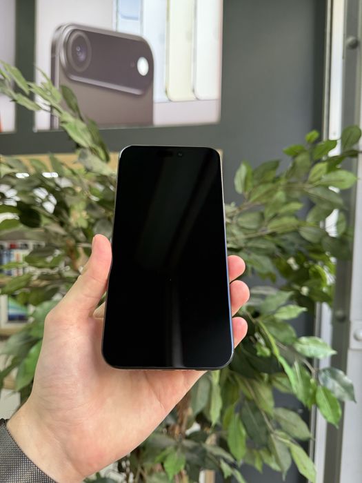 iPhone 15 Pro Max 256GB Black Titanium