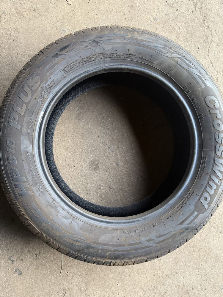 Резина колесо Crosswind HP010 plus 215 65 r17  одне колесо