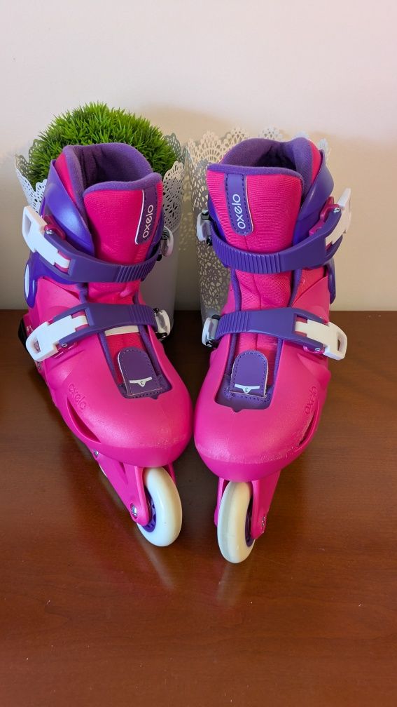 Patins criança + saco