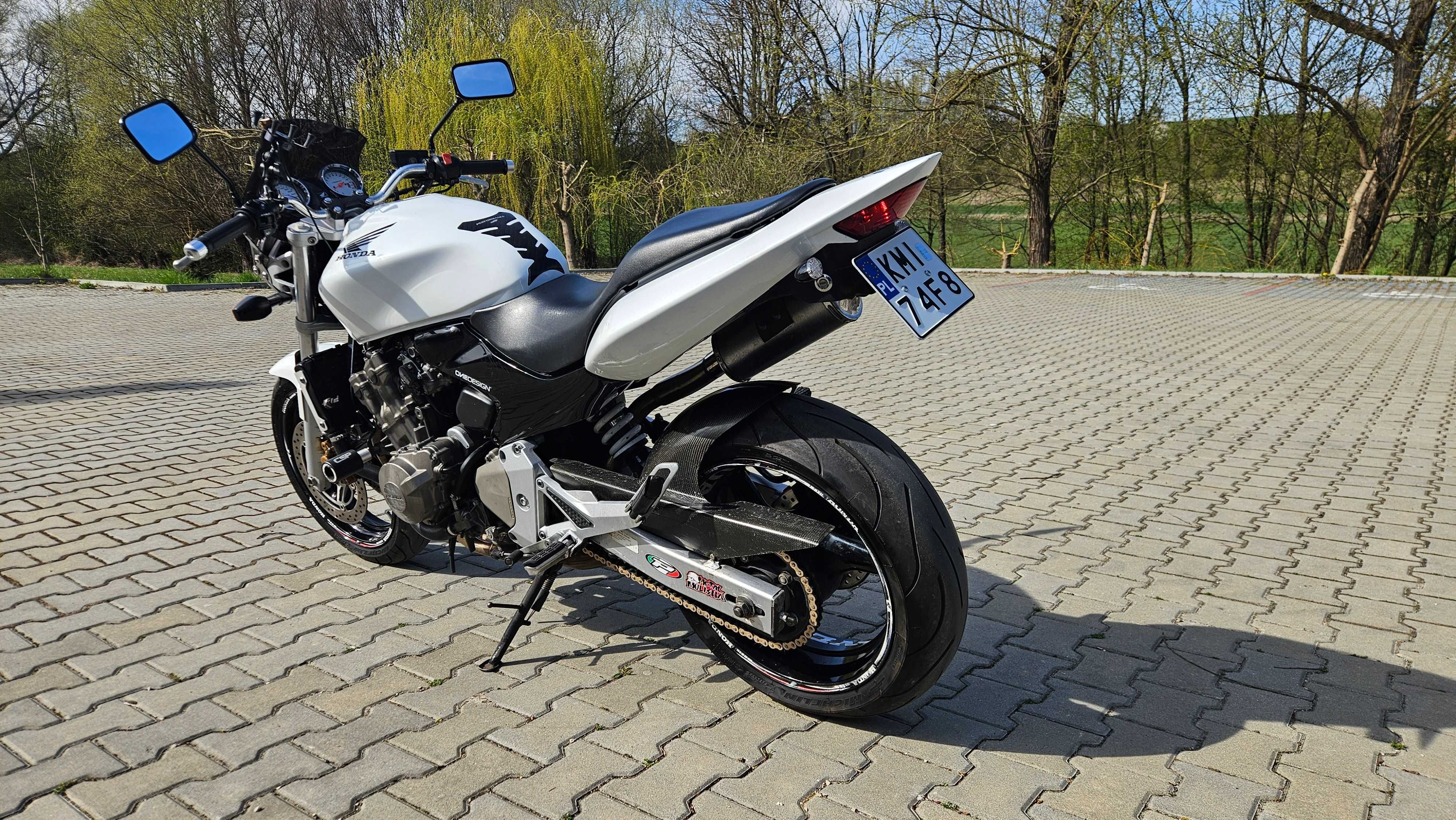 Honda Hornet CB 600