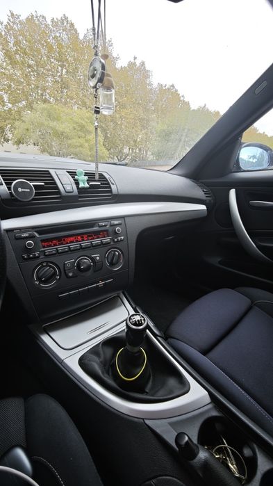 Interior BMW Serie 1