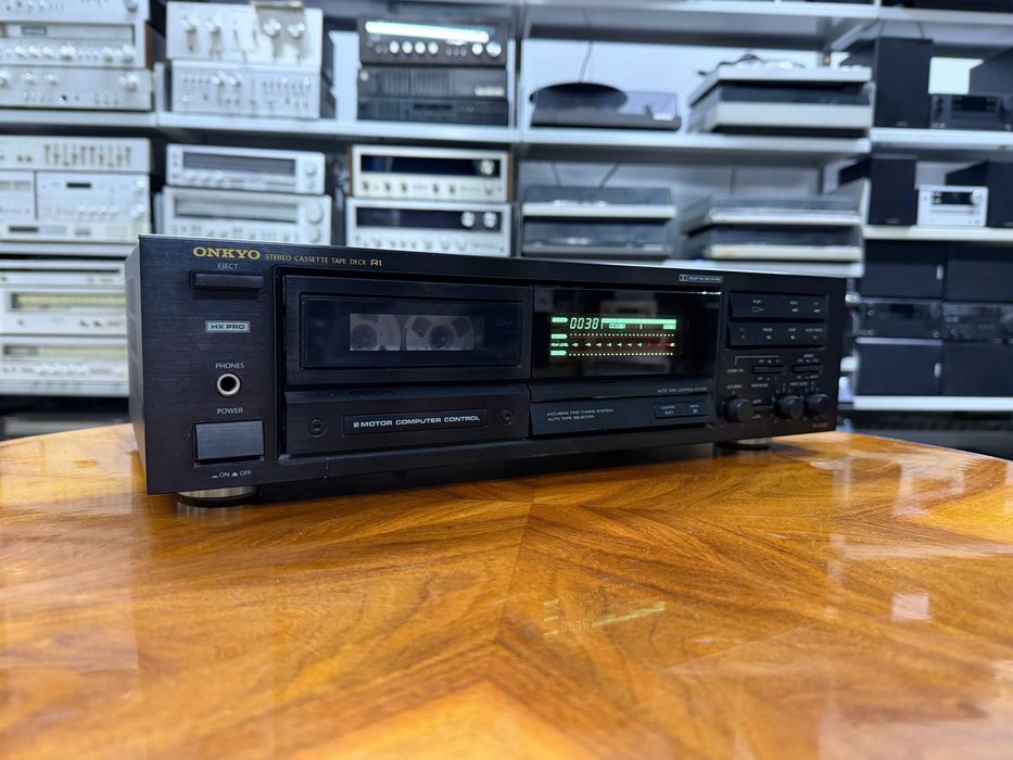 Magnetofon kasetowy Onkyo TA-2630 Audio Room