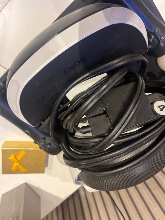 Okulary VR 1 PlayStation