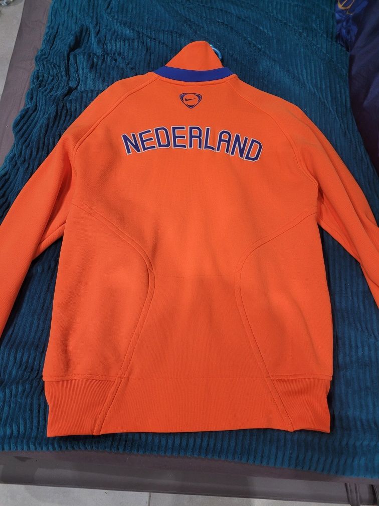 Bluza dresowa NIKE Nederland - Holadnia