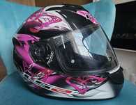 Kask motocyklowy S