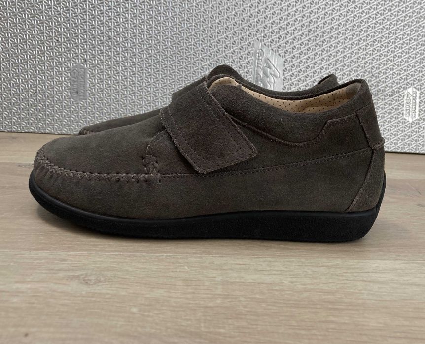 Helvesko buty damskie dla seniorki rozm. 38, buty na rzepy