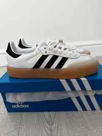 adidas Sambae White Black Gum 40