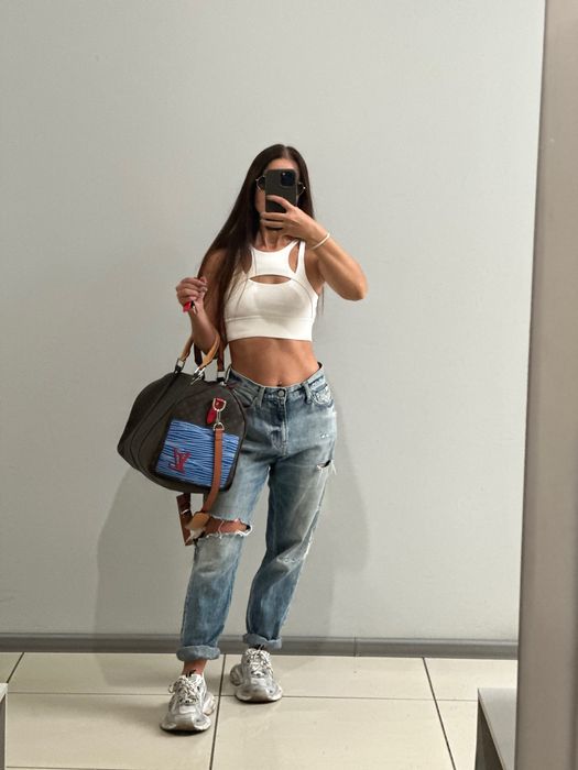 Джинсы Calvin Klein, размер 36.