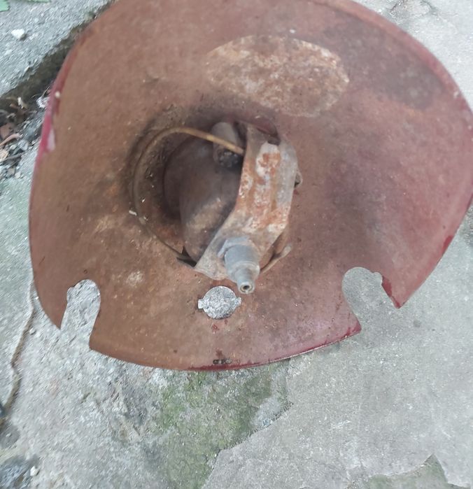 Спідометр парабола ява