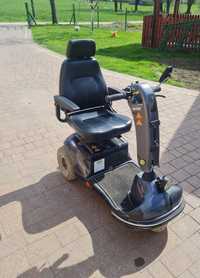 Skuter dla seniora, elektryczny wózek inwalidzki