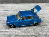 Majorette Simca 1100 Ti No 234 samochodzik kolekcjonerski