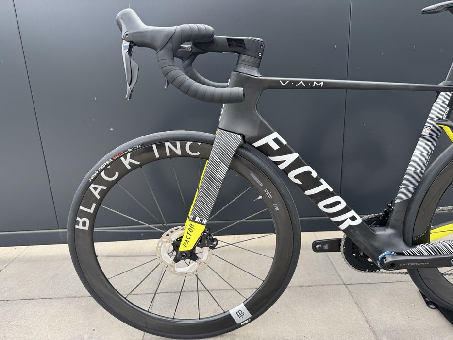 Factor Ostro Vam 2.0 ceramicspeed