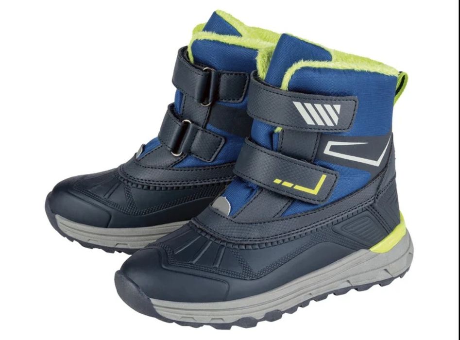 Термо черевики ,зимние ботинки Pepperts