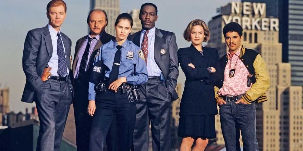 NYPD BLUE: A Ballad of New York - Seasons 1–3 / 18 DVDs / NEW64398471371394124
