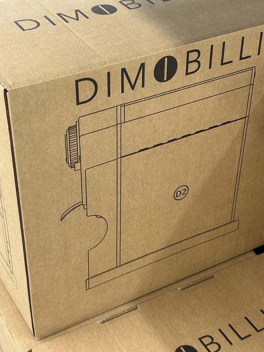 Maquina de cafe nova caixa